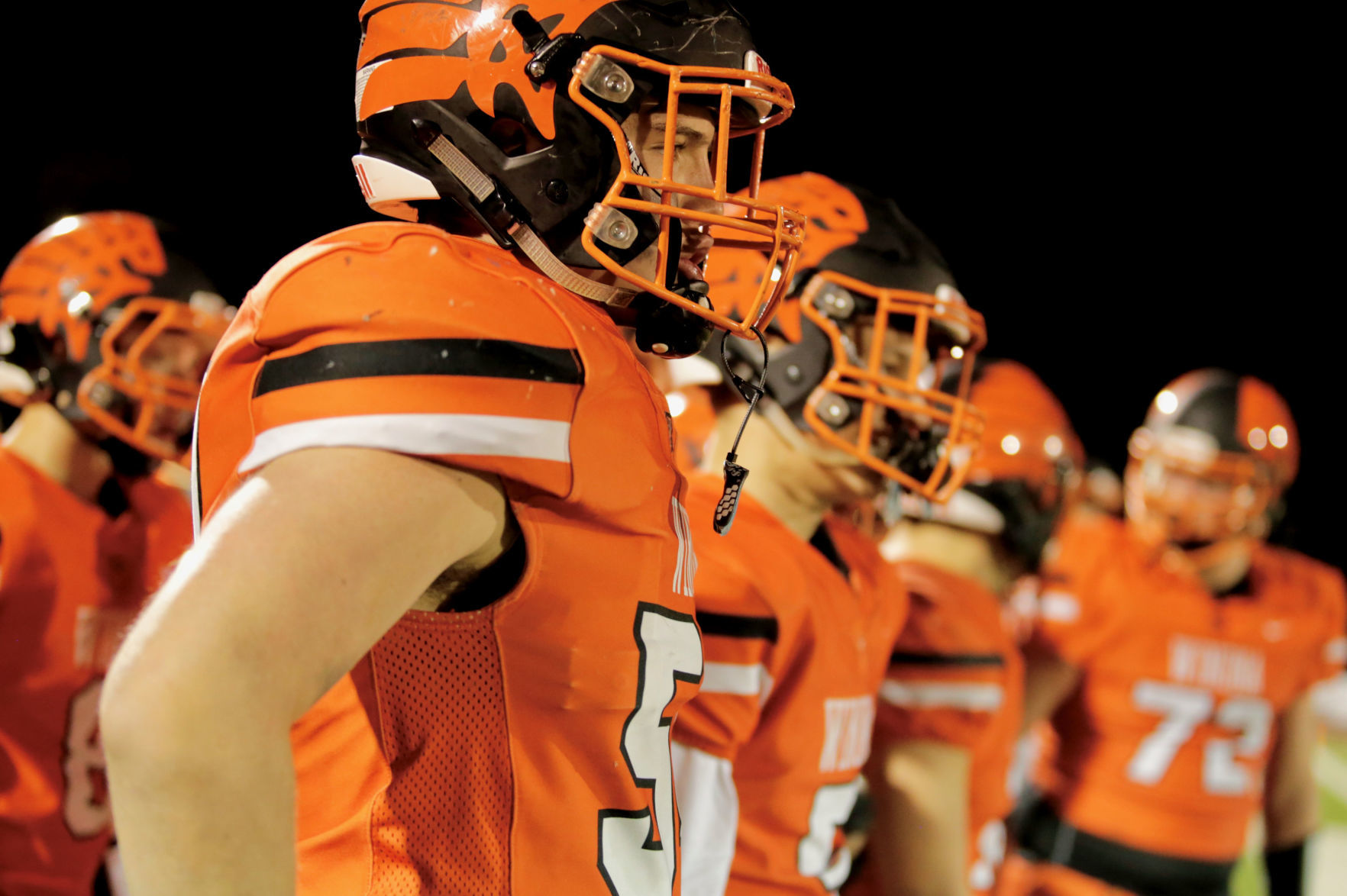 Winona Senior High School Football vs Byron
